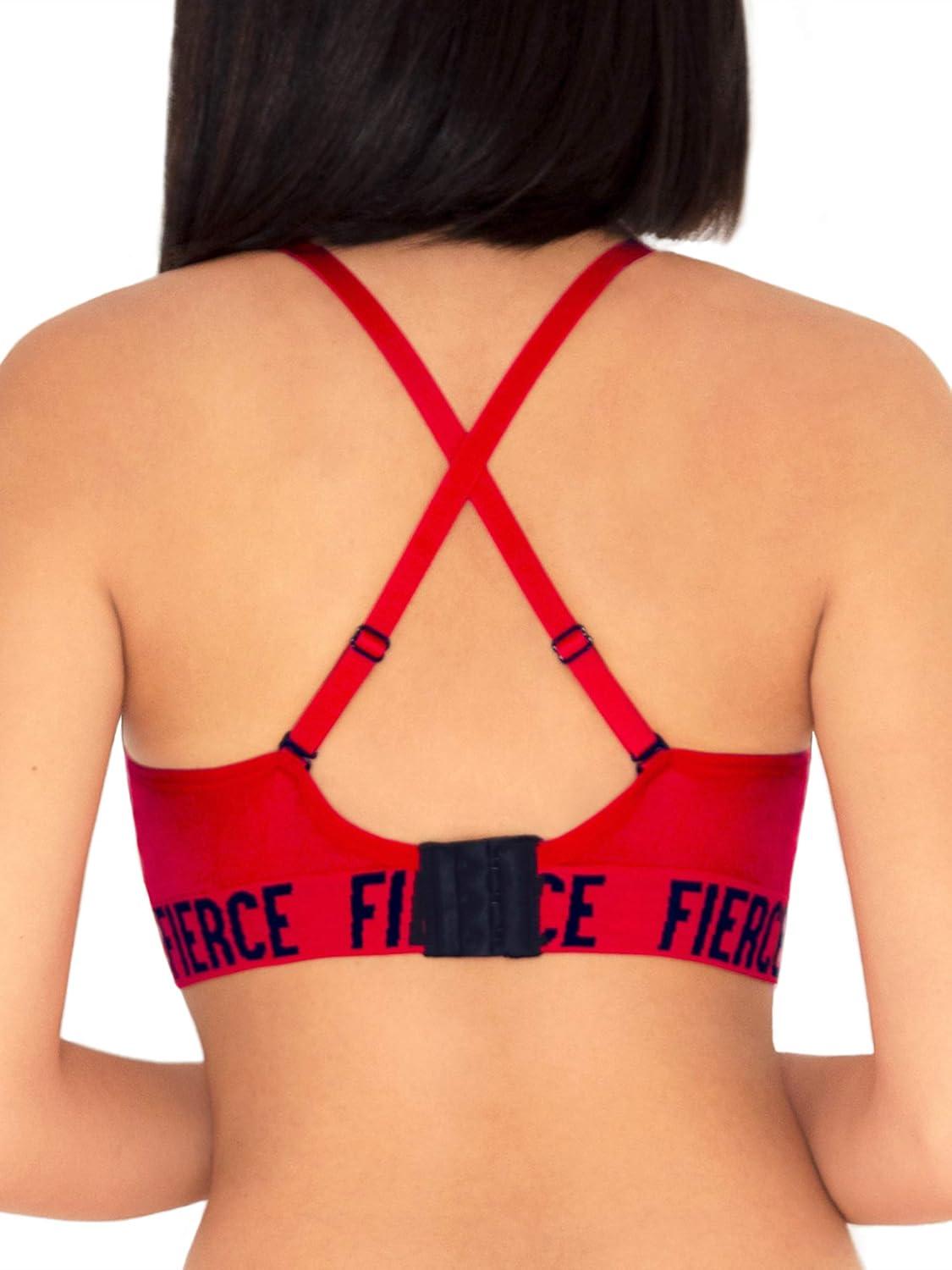 image:imageFruit of The Loom Womens 2Pack Seamless WireFree PushUp Bra Soft Comfortable amp SupportiveCrantastic Wonder Woman