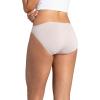 Fruit of the Loom Women’s Lightweight Microfiber Underwear, Smooth Under Clothes, Available in Plus Size(Bikini – 6 Pack – Colors May Vary)