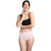 Fruit of the Loom Women’s Lightweight Microfiber Underwear, Smooth Under Clothes, Available in Plus Size(Brief – 12 Pack – Blue/Pink/Grey)
