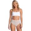 Fruit of the Loom Women’s Lightweight Microfiber Underwear, Smooth Under Clothes, Available in Plus Size(Brief – 6 Pack – Colors May Vary)