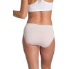 Fruit of the Loom Women’s Lightweight Microfiber Underwear, Smooth Under Clothes, Available in Plus Size(Hi Cut – 6 Pack – Colors May Vary)