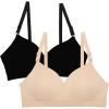 Black Hue/in the Buff 2-pack