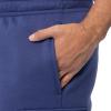 Fruit of the Loom Men’s Fleece Cargo Shorts(Deep Cobalt)