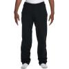 Fruit of The Loom Eversoft Fleece Joggers with Pockets, Relaxed Fit, Moisture Wicking, Breathable, Tapered Sweatpants(Athletic Heather)