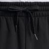 Fruit of The Loom Eversoft Fleece Joggers with Pockets, Relaxed Fit, Moisture Wicking, Breathable, Tapered Sweatpants(Black)