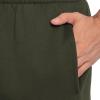 Fruit of The Loom Eversoft Fleece Joggers with Pockets, Relaxed Fit, Moisture Wicking, Breathable, Tapered Sweatpants(Duffle Bag Green)
