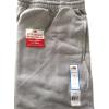 Fruit of The Loom Eversoft Fleece Joggers with Pockets, Relaxed Fit, Moisture Wicking, Breathable, Tapered Sweatpants(Steel Grey)