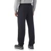 Fruit of The Loom Eversoft Fleece Joggers with Pockets, Relaxed Fit, Moisture Wicking, Breathable, Tapered Sweatpants(True Red)