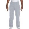 Fruit of The Loom Eversoft Fleece Joggers with Pockets, Relaxed Fit, Moisture Wicking, Breathable, Tapered Sweatpants(Athletic Heather)
