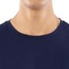 Fruit of the Loom Men’s 360 Stretch Short Sleeve Shirt and Shorts Pajama Sleep Set(Navy)