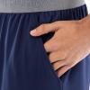 Fruit of the Loom Men’s 360 Stretch Short Sleeve Shirt and Shorts Pajama Sleep Set(Navy)