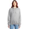 Fruit of the Loom Men’s Eversoft Fleece Pullover Hooded Sweatshirt, Moisture Wicking & Breathable(Grey Heather Pullover)