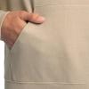 Fruit of the Loom Men’s Eversoft Fleece Pullover Hooded Sweatshirt, Moisture Wicking & Breathable(Khaki Heather Pullover)