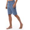 Fruit of the Loom Men’s Extra Soft Woven Poplin Sleep Shorts(Regatta Blue)