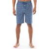 Fruit of the Loom Men’s Extra Soft Woven Poplin Sleep Shorts(Regatta Blue)