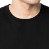 Fruit of The Loom Men’s Eversoft Cotton Sleeveless T Shirts, Breathable & Moisture Wicking with Odor Control, Sizes S-4X(Black)