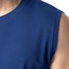 Fruit of The Loom Men’s Eversoft Cotton Sleeveless T Shirts, Breathable & Moisture Wicking with Odor Control, Sizes S-4X(Blue)