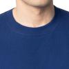 Fruit of The Loom Men’s Eversoft Cotton Sleeveless T Shirts, Breathable & Moisture Wicking with Odor Control, Sizes S-4X(Blue)