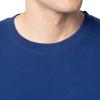 Fruit of The Loom Men’s Eversoft Cotton T Shirts, Breathable & Moisture Wicking with Odor Control, Sizes S-4x(2 Pack Blue)