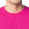 Fruit of The Loom Men’s Eversoft Cotton T Shirts, Breathable & Moisture Wicking with Odor Control, Sizes S-4x(2 Pack Cyber Pink)