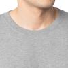 Fruit of The Loom Men’s Eversoft Cotton T Shirts, Breathable & Moisture Wicking with Odor Control, Sizes S-4x(2 Pack Grey Heather)