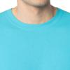 Fruit of The Loom Men’s Eversoft Cotton T Shirts, Breathable & Moisture Wicking with Odor Control, Sizes S-4x(2 Pack Scuba Blue)