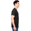 Fruit of The Loom Men’s Eversoft Cotton T Shirts, Breathable & Moisture Wicking with Odor Control, Sizes S-4x(Crew – 12 Pack – Black)