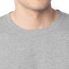 Fruit of The Loom Men’s Eversoft Cotton Long Sleeve T Shirts, Breathable & Moisture Wicking with Odor Control(Long Sleeve – Grey Heather)