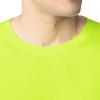Fruit of The Loom Men’s Eversoft Cotton Long Sleeve T Shirts, Breathable & Moisture Wicking with Odor Control(Long Sleeve – Safety Green)