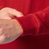 Fruit of The Loom Men’s Eversoft Cotton Long Sleeve T Shirts, Breathable & Moisture Wicking with Odor Control(Long Sleeve – True Red)