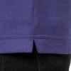 Fruit of The Loom Men’s Short Sleeve Henley T-Shirt(Deep Cobalt)