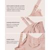 Maternity & Nursing Bra for Breastfeeding & Pregnancy, Wireless Support, Seamless Comfort(Black Hue)