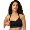 Maternity & Nursing Bra for Breastfeeding & Pregnancy, Wireless Support, Seamless Comfort(Black Hue)