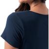Fruit of the Loom Women’s Super Soft and Breathable Sleep Shirt(Midnight Blue)