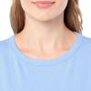 Fruit of The Loom Women’s Short Sleeve Crew Neck T-Shirt, 2 Pack(Blue/White)