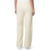 Fruit of the Loom Women’s Wide-Leg Fleece Sweatpants(Buttercream)