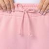 Fruit of the Loom Women’s Wide-Leg Fleece Sweatpants(Pink Nectar)