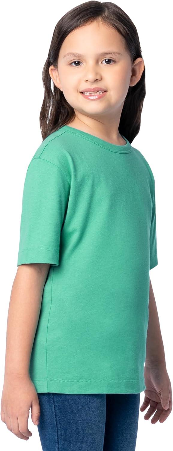 image:imageFruit of the Loom Boys Short Sleeve Cotton Crewneck TShirts 3 PackWhiteRedGreen