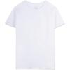 Fruit of The Loom Boys’ Eversoft Cotton Undershirts, T Shirts & Tank Tops(T Shirt – Husky – 10 Pack – White)
