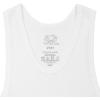 Fruit of The Loom Boys’ Eversoft Cotton Undershirts, T Shirts & Tank Tops(Tank – Toddler – 10 Pack – White)