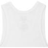 Fruit of The Loom Boys’ Eversoft Cotton Undershirts, T Shirts & Tank Tops(Tank – Toddler – 10 Pack – White)
