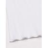 Fruit of The Loom Boys’ Eversoft Cotton Undershirts, T Shirts & Tank Tops(Toddler – 5 Pack – White)