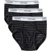 Fruit of the Loom Boys’ Tag Free Cotton Briefs Underwear (Assorted Colors)(Assorted (Pack of 3))