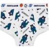 Fruit of the Loom Boys’ Tag Free Cotton Briefs Underwear (Assorted Colors)(Toddler – 7 Pack – Days of the Week)