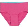 Fruit of the Loom Girls’ Breathable Underwear(Brief – 6 Pack – Solids/Swirl)