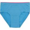 Fruit of the Loom Girls’ Breathable Underwear(Brief – 6 Pack – Solids/Swirl)