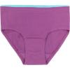Fruit of the Loom Girls’ Breathable Underwear(Brief – 6 Pack – Solids/Swirl)