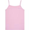 Fruit of the Loom Girls Undershirts (Camis & Tanks)(8 Pack-assorted-cami)