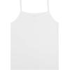 Fruit of the Loom Girls Undershirts (Camis & Tanks)(Cami – 10 Pack – White)