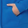 Fruit of the Loom Kids’ Fleece Full Zip Hoodie Sweatshirt(Brilliant Blue)